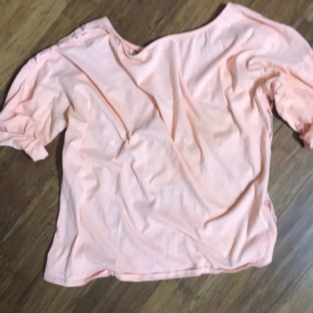 Eyeshadow lace front top size large - Picture 6 of 6